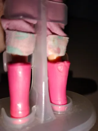 ‼️Solo hoy‼️Muñeca Chabel lluvia primavera