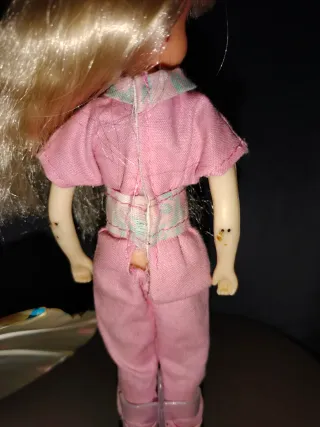 ‼️Solo hoy‼️Muñeca Chabel lluvia primavera