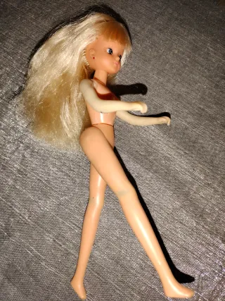 ‼️Solo hoy‼️Muñeca Chabel lluvia primavera