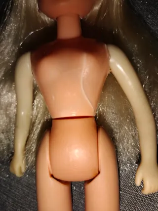 ‼️Solo hoy‼️Muñeca Chabel lluvia primavera