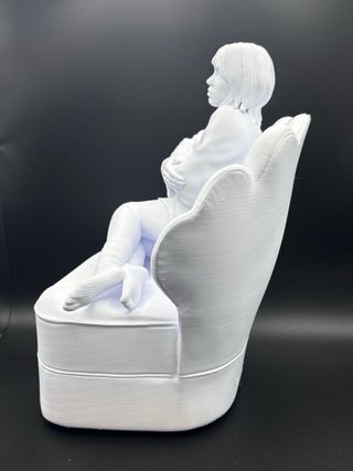 Stampa 3D statua Venere altezza 25cm