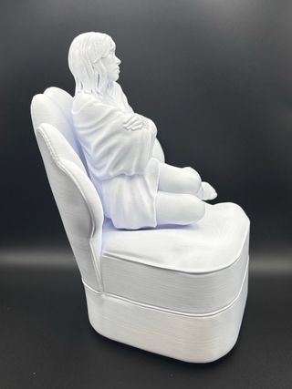 Stampa 3D statua Venere altezza 25cm
