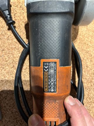 Radial Black & Decker