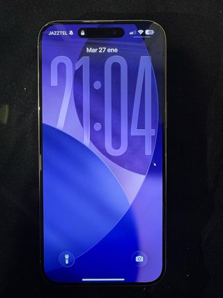 iPhone 15 Pro Max 512GB Plata