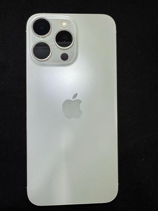 iPhone 15 Pro Max 512GB Plata