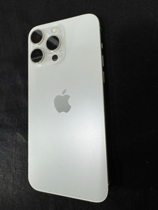 iPhone 15 Pro Max 512GB Plata