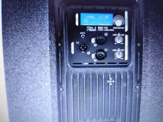 Altavox Autoamplificado 2000W Digital 12