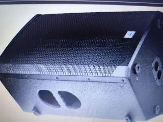 Altavox Autoamplificado 2000W Digital 12