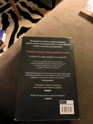 Cinquanta sfumature di nero