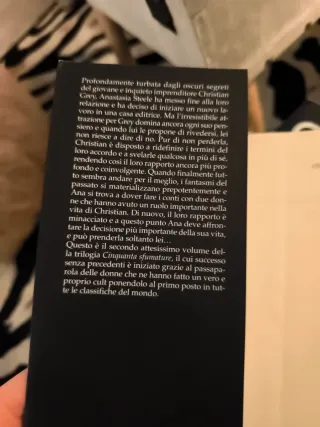 Cinquanta sfumature di nero