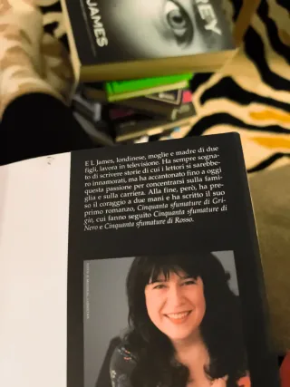 Cinquanta sfumature di nero