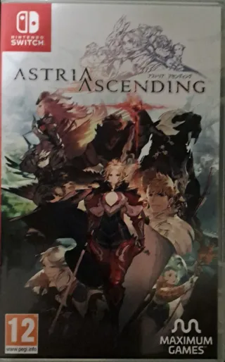 Astria Ascending