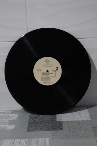 José Luis Rodriguez El Puma - Piel De Hombre