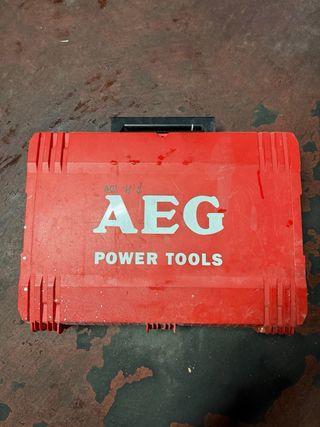 Martillo AEG PN 3000 XN2 Fixtec