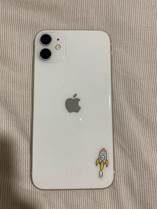 iPhone 11 Rosa - Funcional