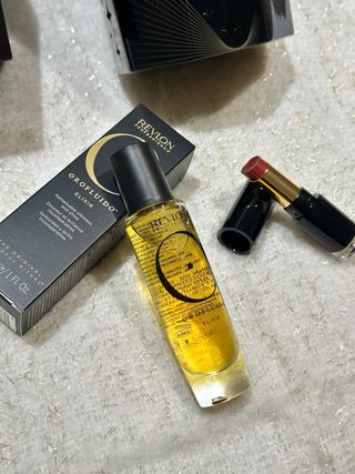 Pack Regalo: Orofluido Elixir de Argán+Pintalabios