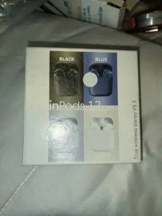 Auriculares inPods 12 True Wireless Stereo V5.3