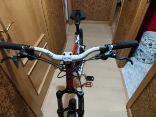 Bicicleta de montaña26x200