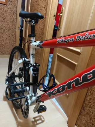 Bicicleta de montaña26x200