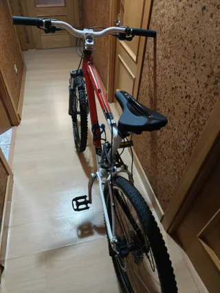 Bicicleta de montaña26x200