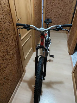 Bicicleta de montaña26x200