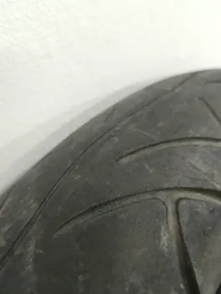 DERBI GPR RUEDA DELANTERA