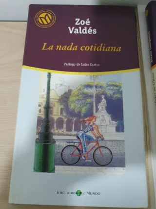 La nada cotidiana. Zoe Valdés