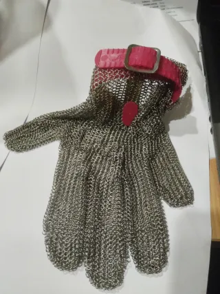 Guante de Carnicero Arcos