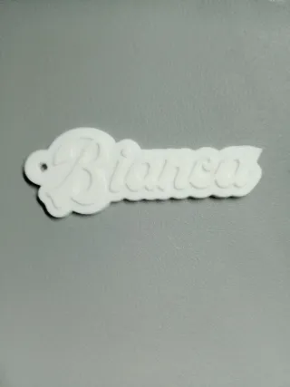 Portachiavi personalizzati con nomi