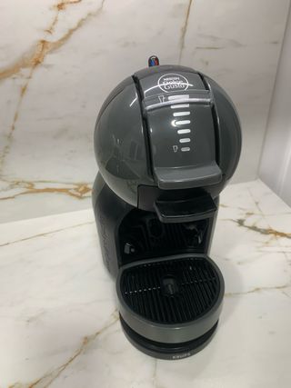 Cafetera Dolce Gusto Gris