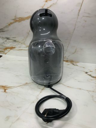 Cafetera Dolce Gusto Gris