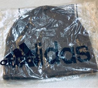 Berretto Adidas Daily Light Unisex Grigio Nero