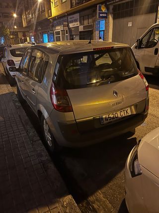 Renault Scenic 2003