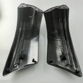 Defensa Delantera Ford Fiesta MK2 XR2 GHIA