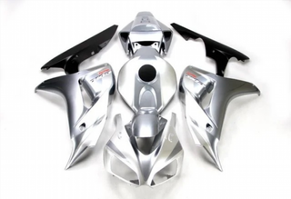 CARENADO HONDA PINTADO CBR 1000RR PLATA 2006-2007