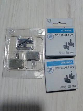 Frenos Hidráulicos Shimano MT400