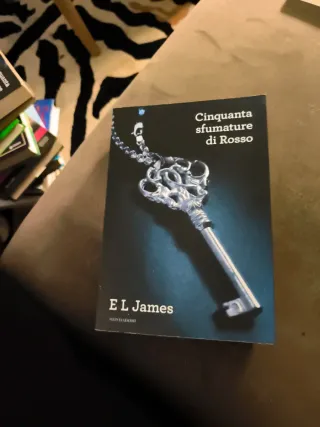 Cinquanta sfumature di rosso (Italian Edition)