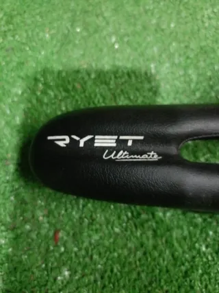 Sillín RYET Uno X Ultimate Negro