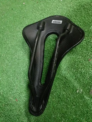 Sillín RYET Uno X Ultimate Negro