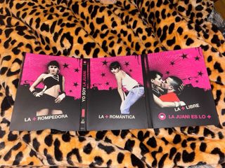 DVD Yo Soy La Juani Edición Especial