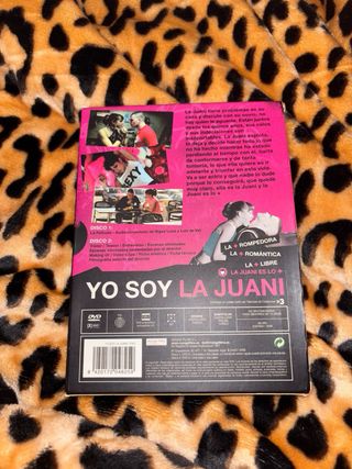 DVD Yo Soy La Juani Edición Especial