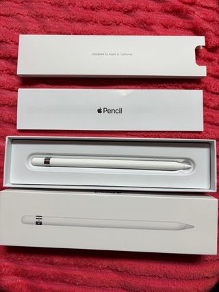 Apple Pencil 1ª Generación