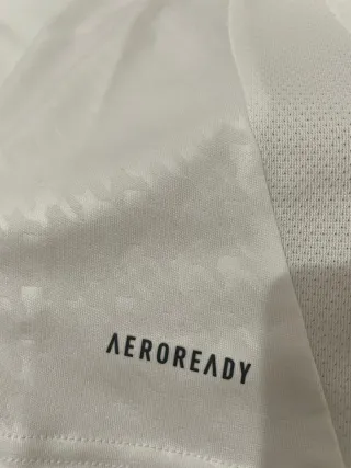 Camiseta Adidas Real Madrid Talla L