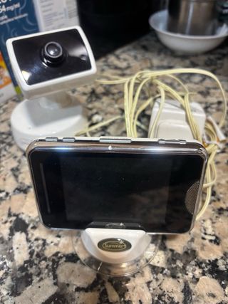 Cámara Vigilabebés Summer