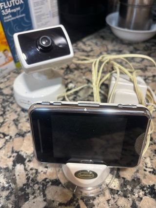 Cámara Vigilabebés Summer