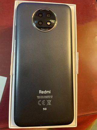 Vendo Xiaomi Redmi Note 9T-128Gb. Perfecto estado.
