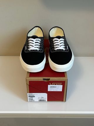 Scarpe Vans Authentic Checkerboard Tg 42.5