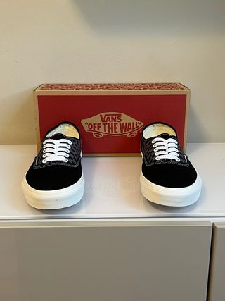 Scarpe Vans Authentic Checkerboard Tg 42.5