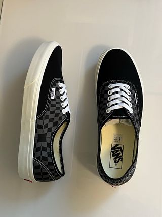 Scarpe Vans Authentic Checkerboard Tg 42.5