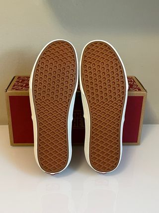 Scarpe Vans Authentic Checkerboard Tg 42.5